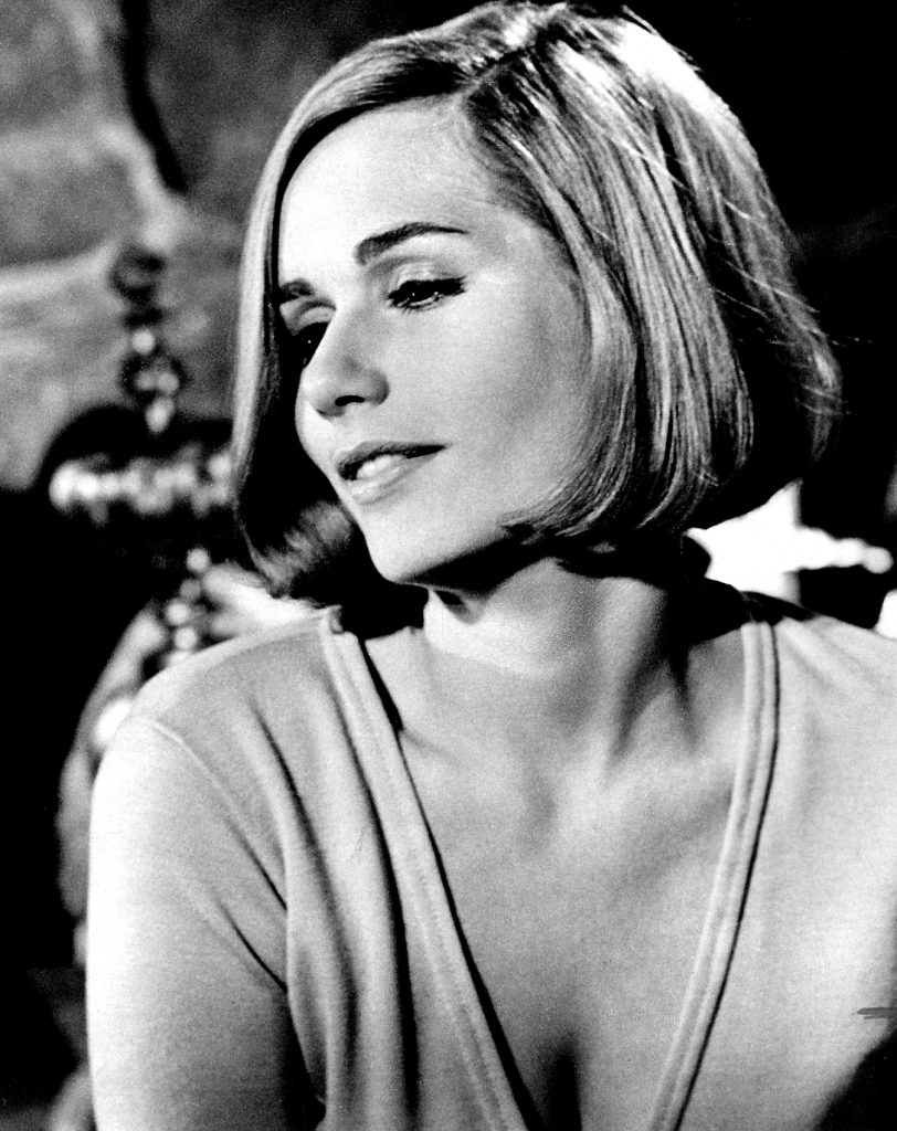 Sally Kellerman botox