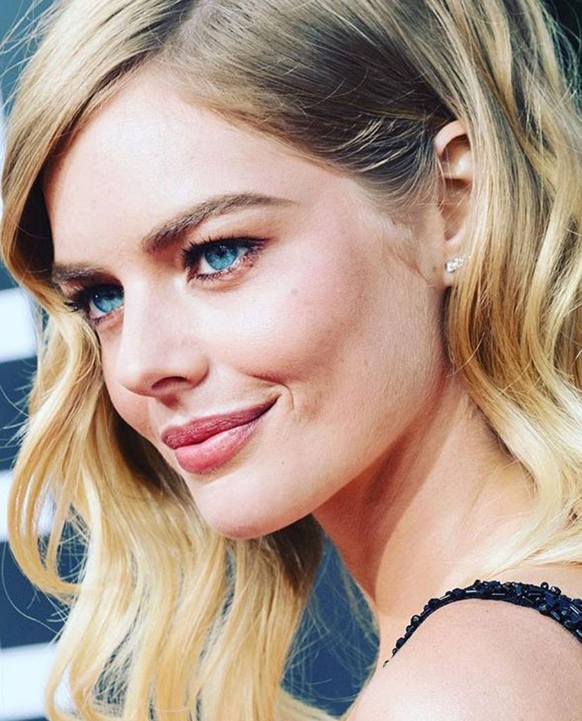 Samara Weaving lip fillers