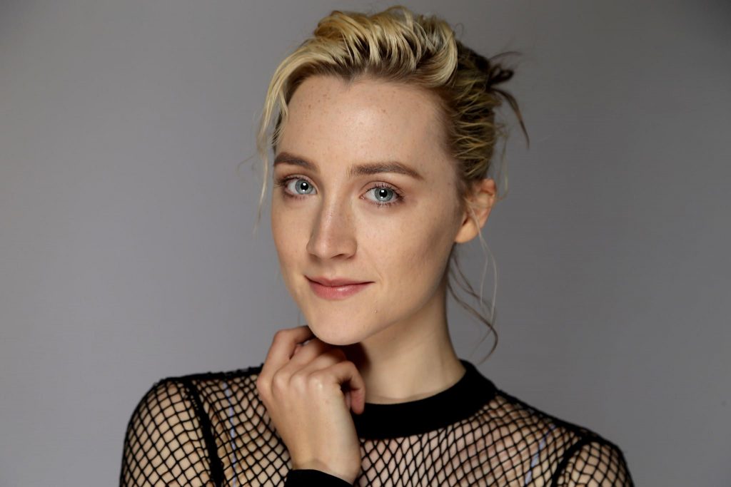 Saoirse Ronan nose job botox facelift