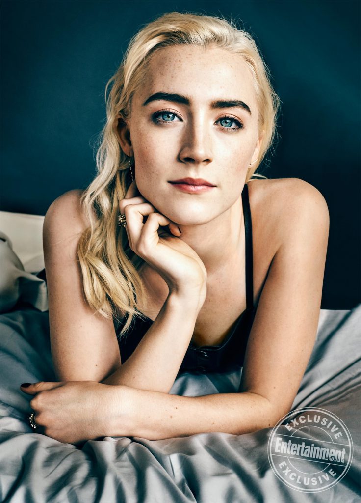 Saoirse Ronan nose job