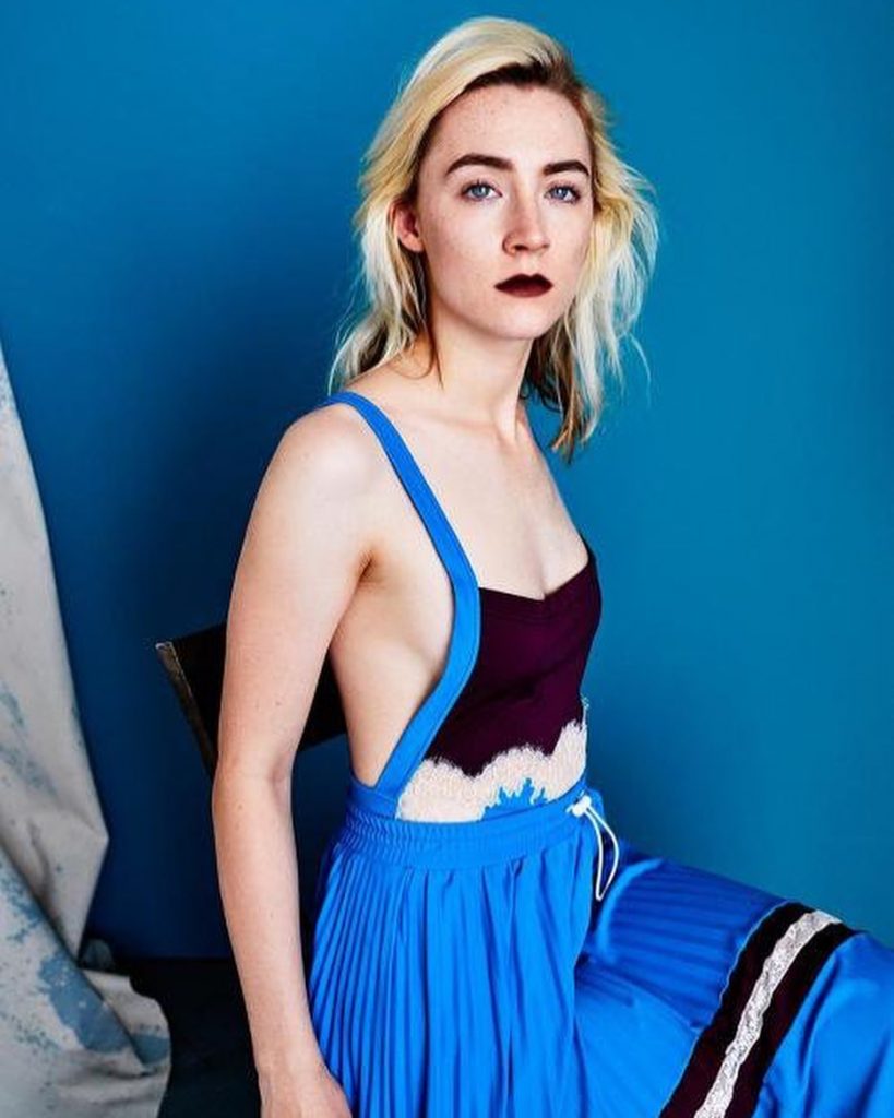 Saoirse Ronan plastic surgery procedures