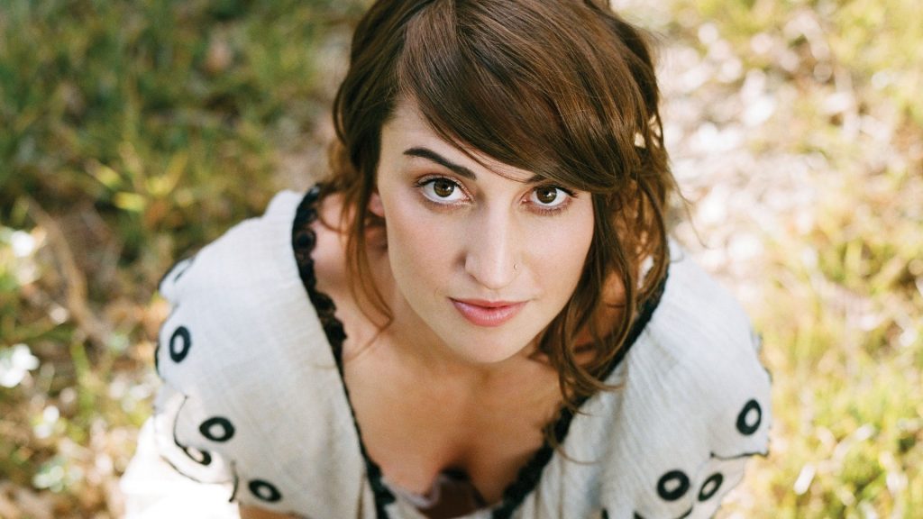 Sara Bareilles nose job facelift lips