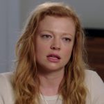 Sarah Snook body measurements lips boob job