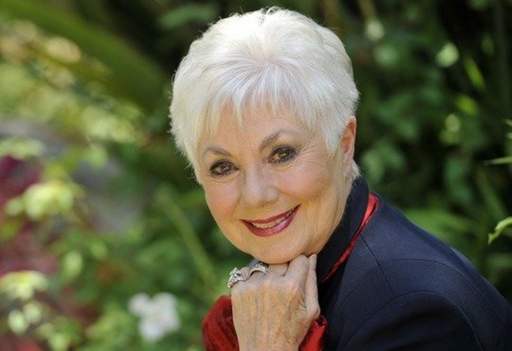 Shirley Jones body measurements facelift lips