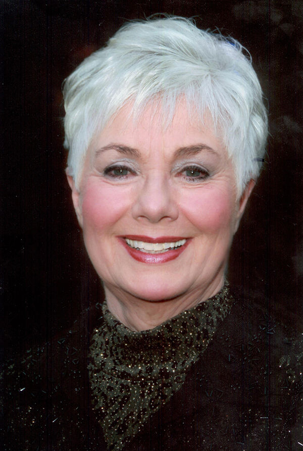 Shirley Jones nose job