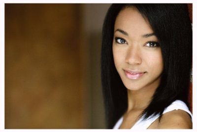 Sonequa Martin-Green lips nose job facelift