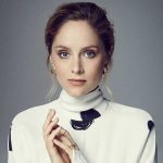 Sophie Rundle body measurements nose job lips