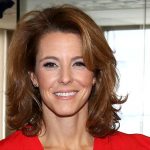 Stephanie Ruhle body measurements boob job facelift