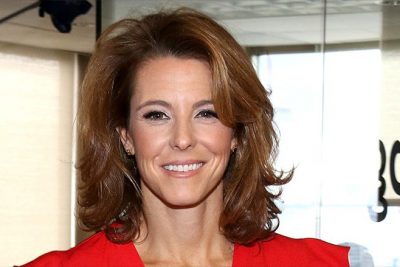 Stephanie Ruhle body measurements boob job facelift