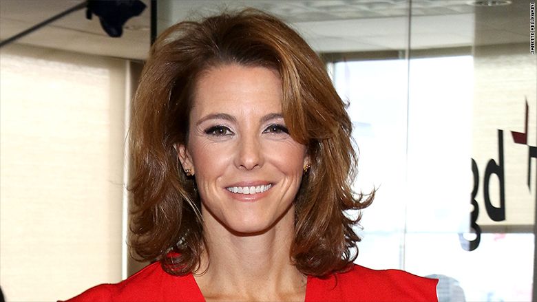 Stephanie Ruhle body measurements boob job facelift