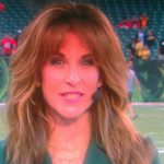 Suzy Kolber facelift nose job body measurements