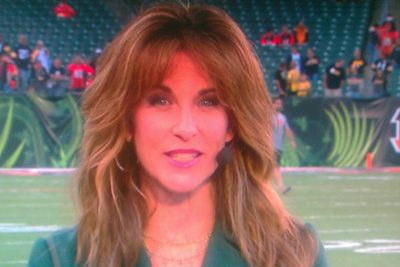 Suzy Kolber facelift nose job body measurements