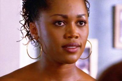 Theresa Randle boob job nose job body measurements