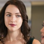 Violett Beane body measurements nose job facelift