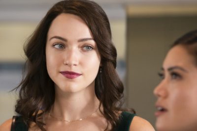 Violett Beane body measurements nose job facelift