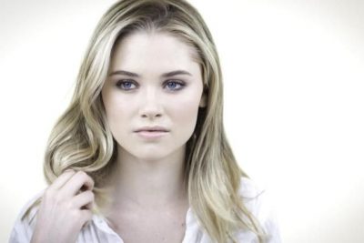 Virginia Gardner facelift botox body measurements