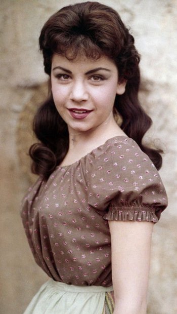 Annette Funicello Cosmetic Surgery Face