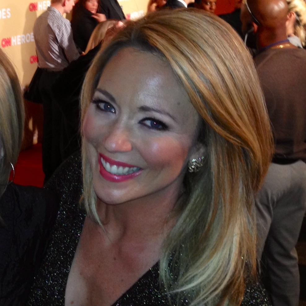 Brooke Baldwin Cosmetic Surgery Face