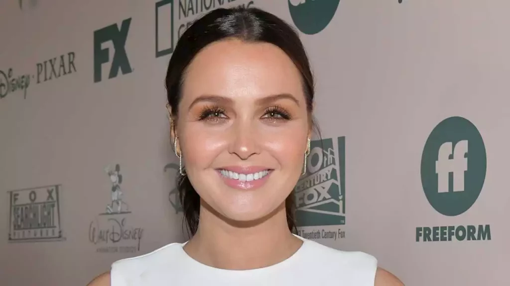 Camilla Luddington Plastic Surgery and Body Measurements