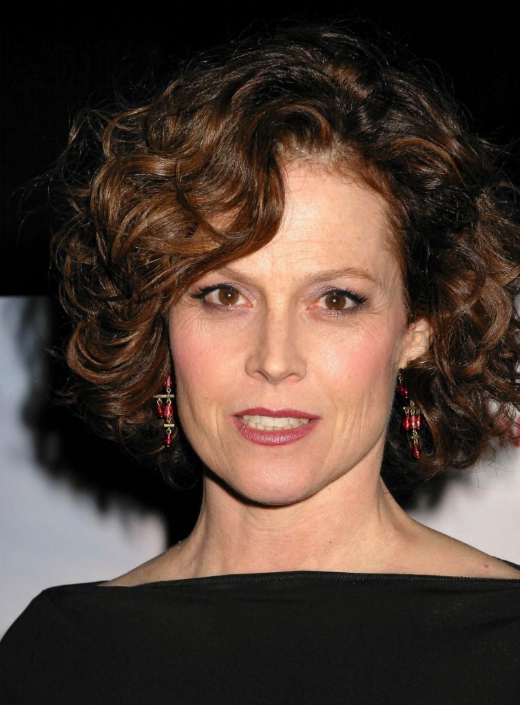 Sigourney Weaver Plastic Surgery Face