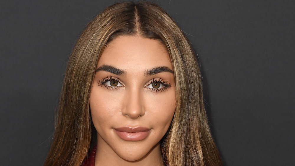 Chantel Jeffries Boob Job plastic surgery