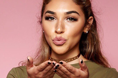 Chantel Jeffries Plastic Surgery