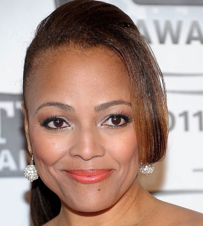 Kim Fields Cosmetic Surgery Face