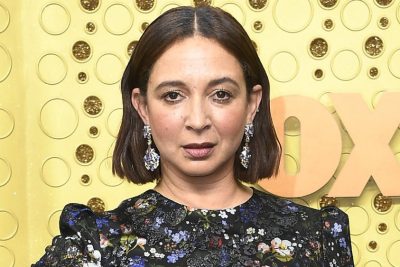 Maya Rudolph Plastic Surgery and Body Measurements