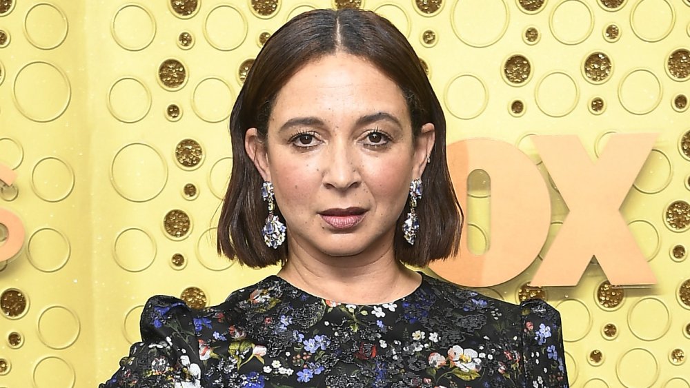 Maya Rudolph Plastic Surgery and Body Measurements