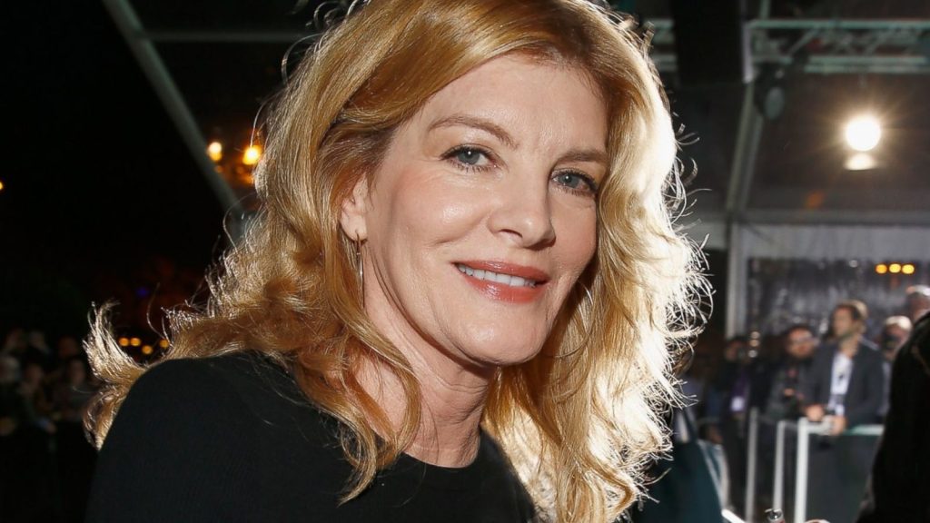 Rene Russo Cosmetic Surgery Face