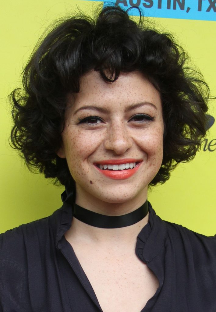 Alia Shawkat Cosmetic Surgery Face