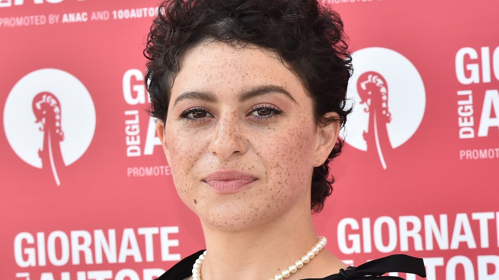 Alia Shawkat Plastic Surgery