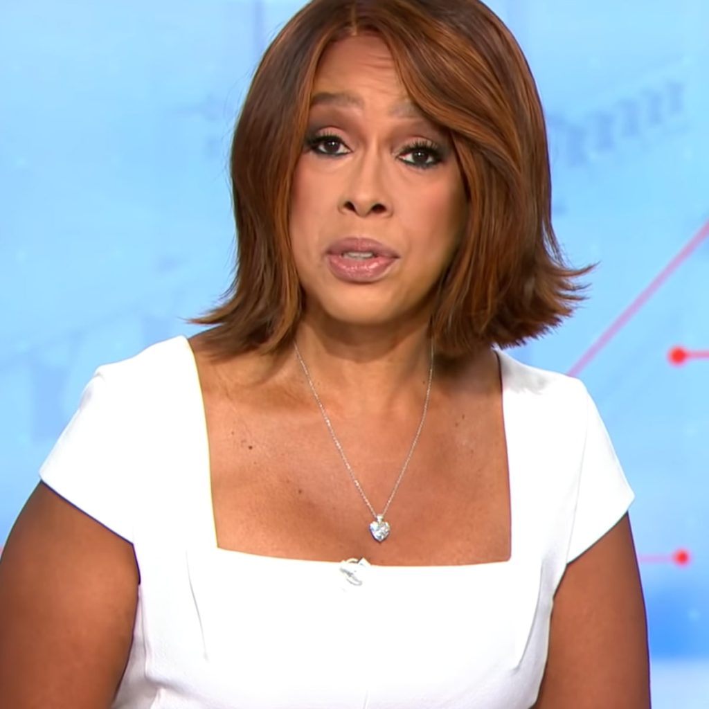 Gayle King Plastic Surgery Face