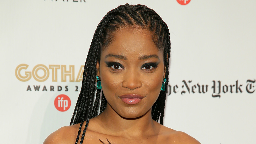 Keke Palmer Plastic Surgery Face