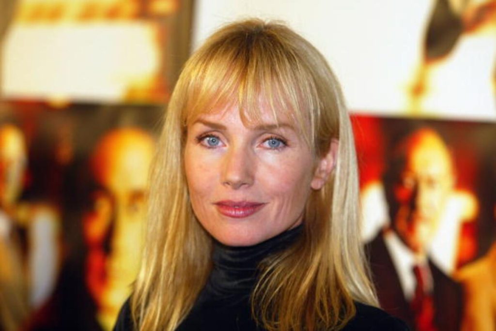 Rebecca De Mornay Cosmetic Surgery Face