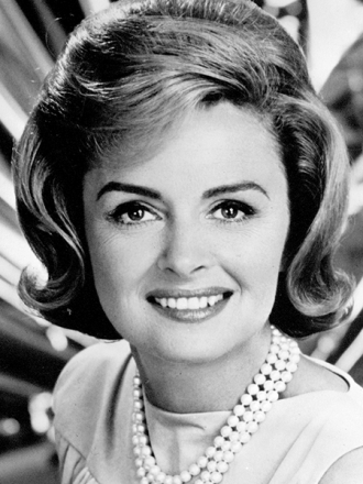 Donna Reed Plastic Surgery Face