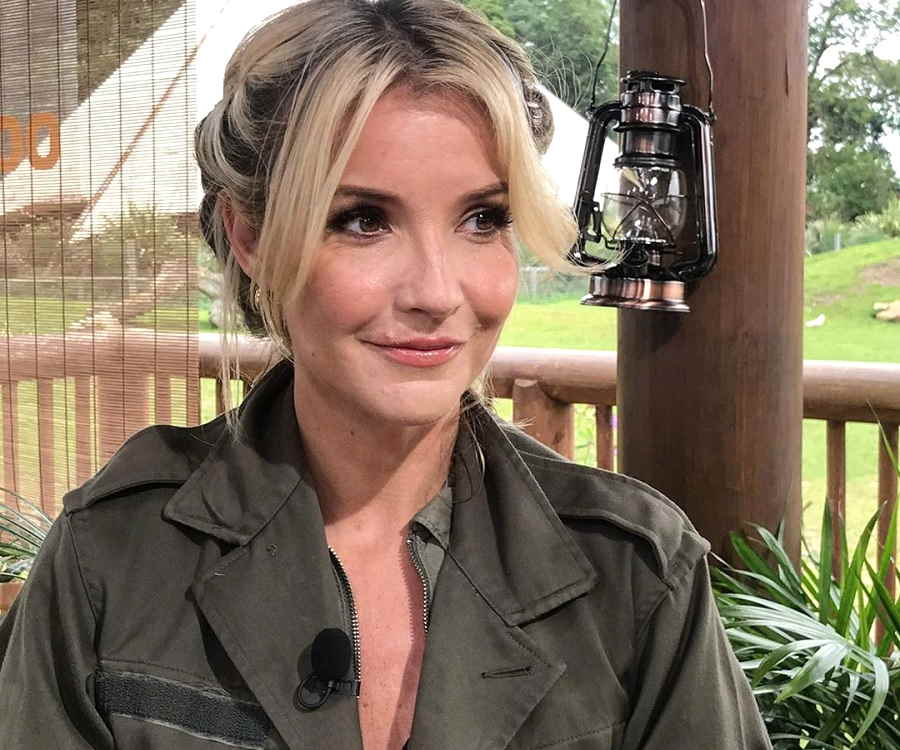 Helen Skelton Plastic Surgery Face