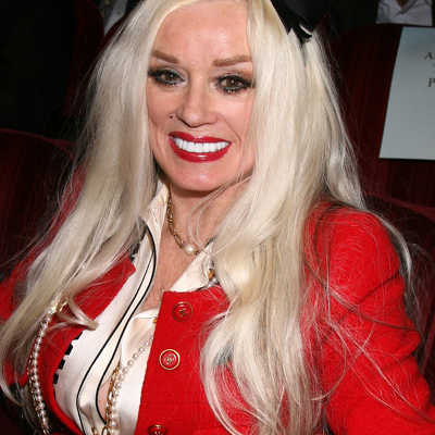 Mamie Van Doren Boob Job plastic surgery