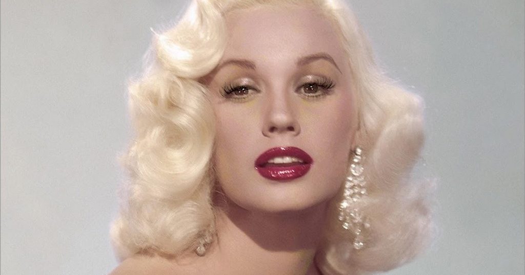 Mamie Van Doren Plastic Surgery and Body Measurements