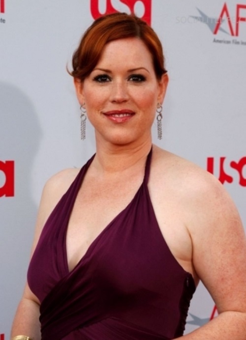 Molly Ringwald Plastic Surgery Body