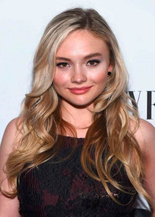 Natalie Alyn Lind