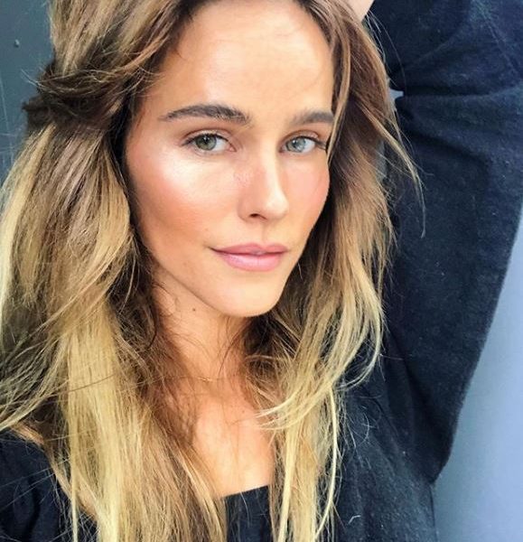 Isabel Lucas Cosmetic Surgery Face