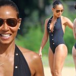 Jada Pinkett Smith Plastic Surgery and Body Measurements