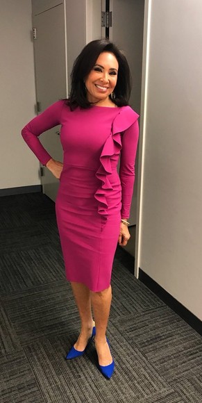 Jeanine Pirro Cosmetic Surgery Body