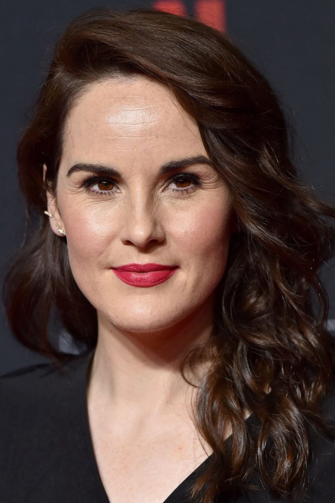 Michelle Dockery Cosmetic Surgery Face