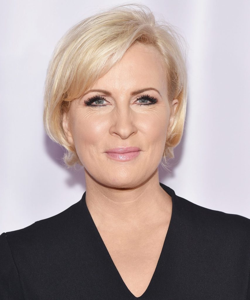 Mika Brzezinski Plastic Surgery Face