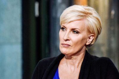 Mika Brzezinski Plastic Surgery and Body Measurements