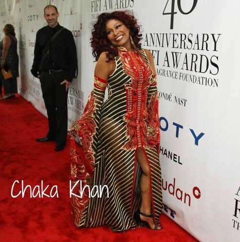 Chaka Khan Plastic Surgery Body