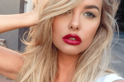 Emily Sears Cosmetic Surgery Boob Job