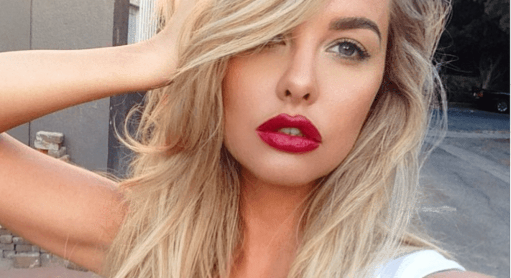 Emily Sears Cosmetic Surgery Boob Job